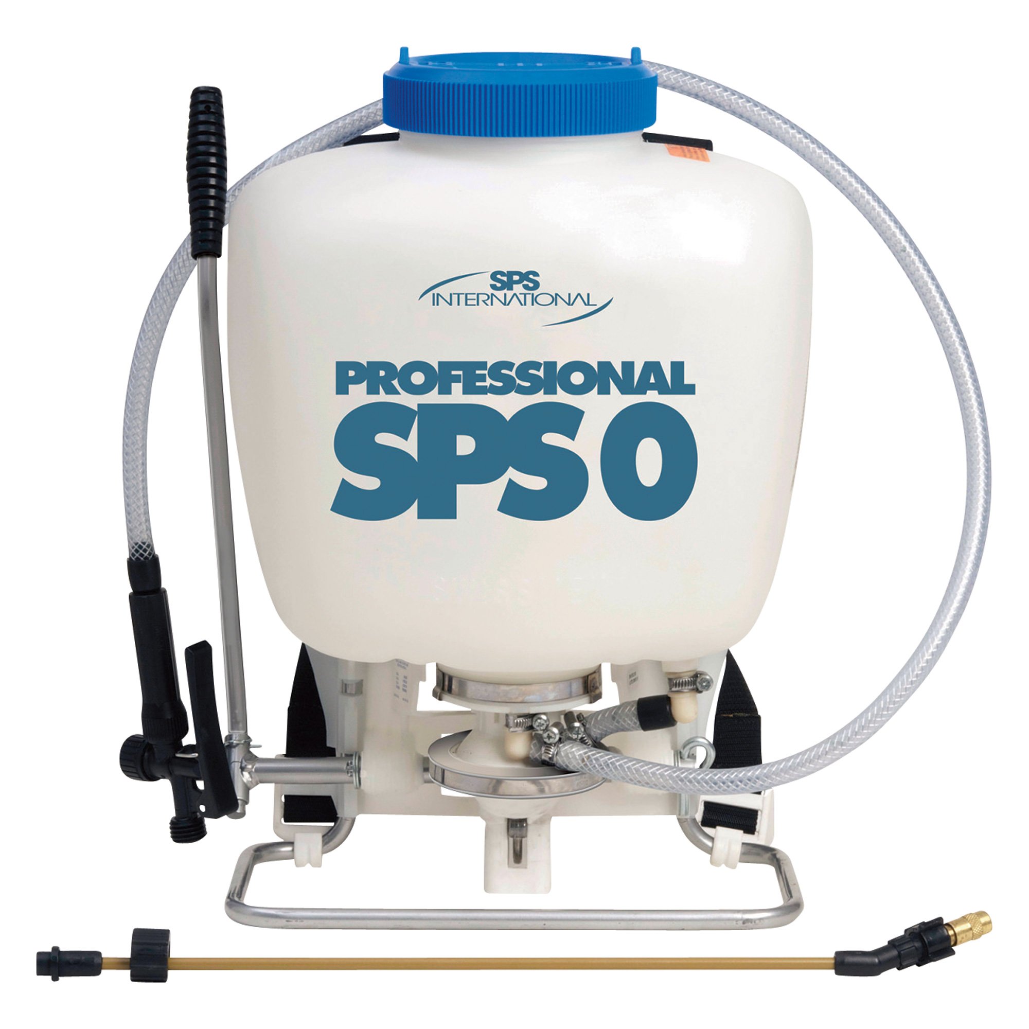 SP Systems Backpack Sprayer — 4 Gallon, Model# SPS0
